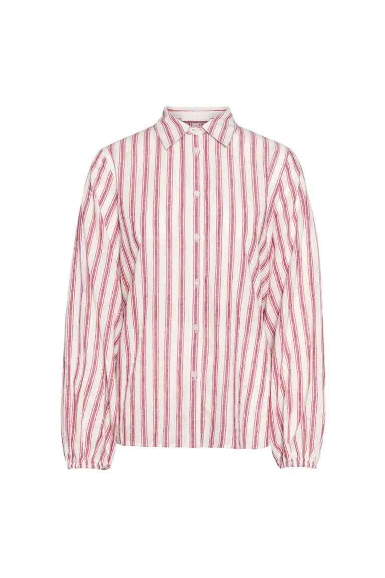 Fable Shirt - Rød