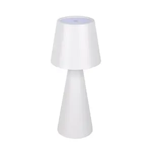 Lampada da esterno Feel H 26 cm, in alluminio , luce bianco caldo LED 3W 300LM