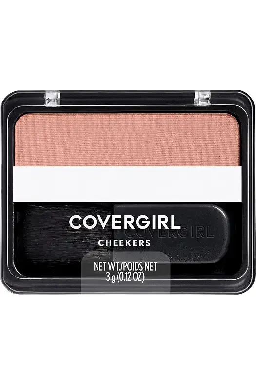 Cheekers Blush, Soft, blendable, lightweight formula, easy & natural look, 100% Cruelty-Free