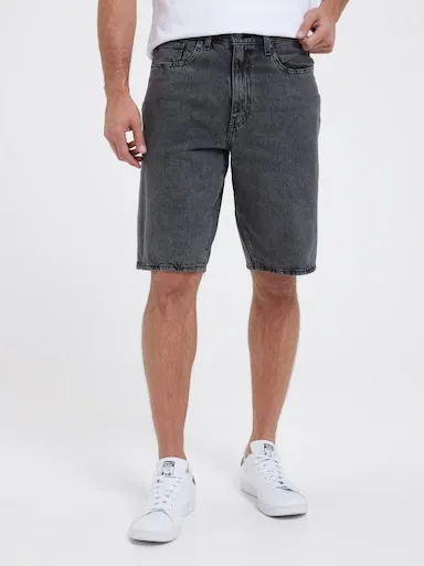 Levi's 478 Baggy Short In Overnight Bag