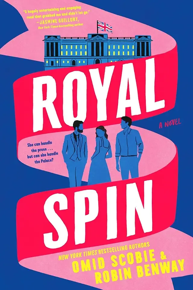 Royal Spin: A Novel