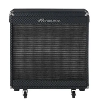 AMPEG PORTAFLEX PF-115HE 1 X15 VINTAGE FLIP TOP BASS SPEAKER CAB 450W RMS @ 8OHMS 99-030-2601