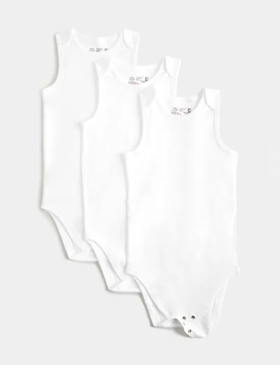 Adaptive – 3er-Pack Bodys (3–16 J.)