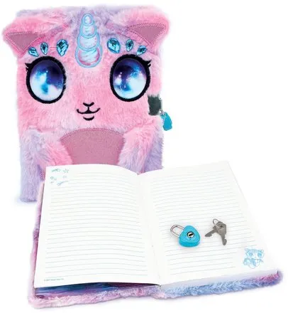 NEBULOUS STARS FUZZY DIARY - STELLA