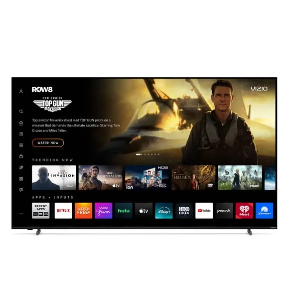Deal, VIZIO 75" Class Quantum Pro 4K QLED HDR Smart TV (VQP75C-84) Now $398.00 Was $998.00