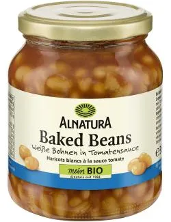 Alnatura Baked Beans