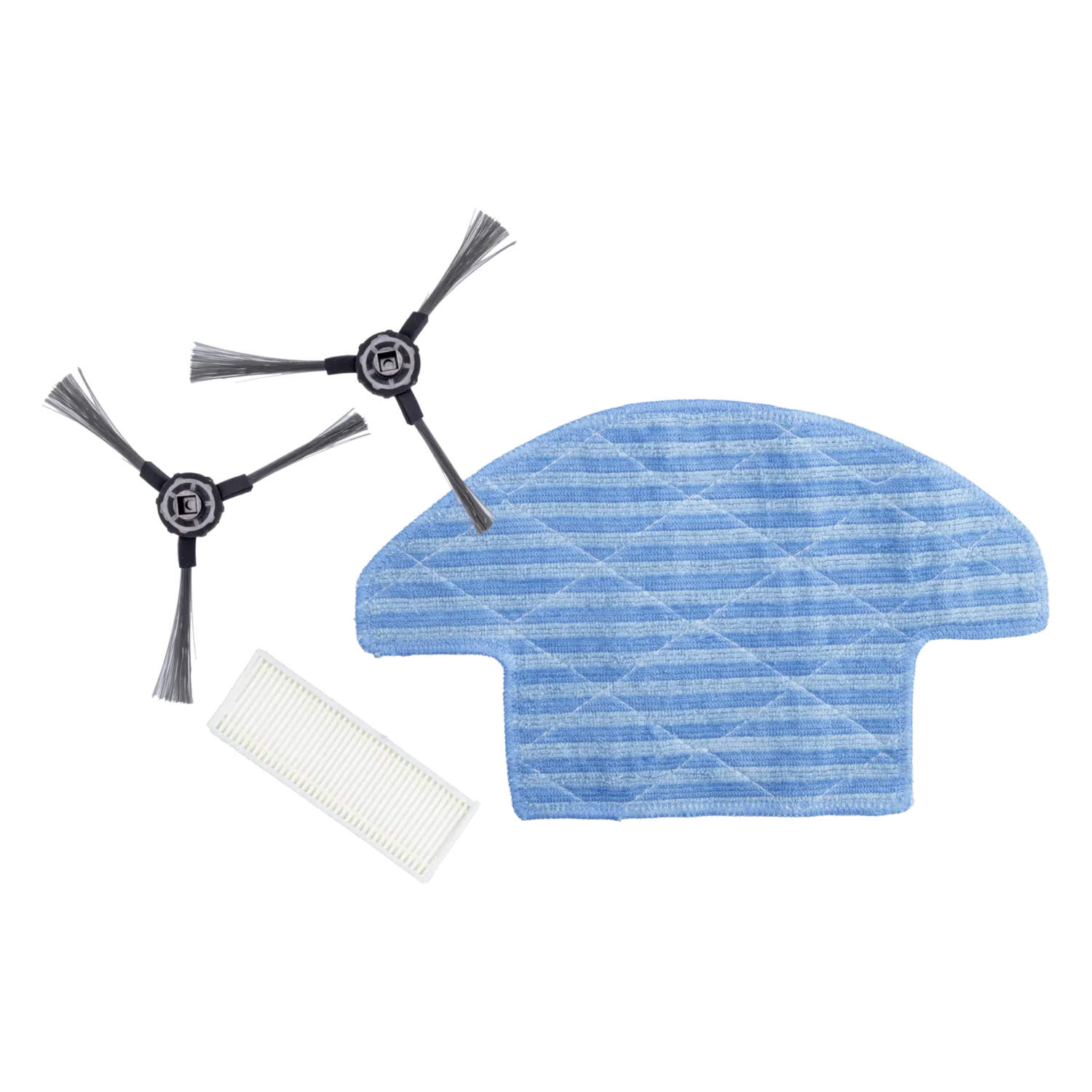 Kit De Cepillos Laterales Mopa Filtro Erb40 ELECTROLUX 1 Set