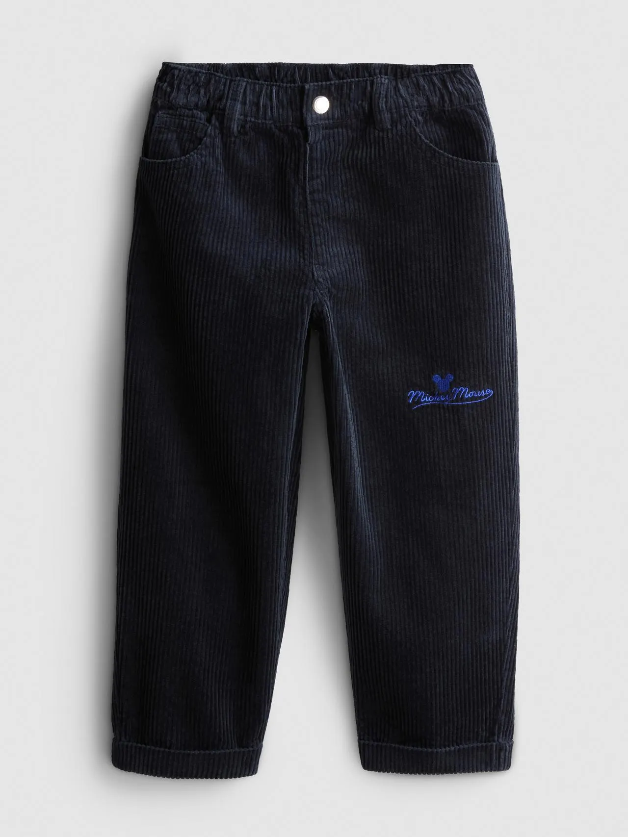 1–9 ans | Pantalon en velours Disney Mickey Mouse