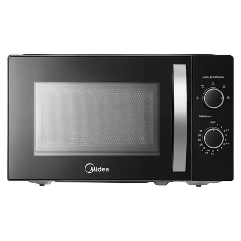 Microondas Análogo 20 Litros Negro MMP-20NCJ9BK