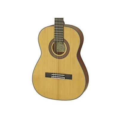 ARIA A-10 3/4 SIZE MATTE NATURAL - PREMIUM STUDENT NYLON STRING CLASSICAL GUITAR WITH GIGBAG