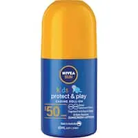 nivea sun kids sunscreen roll on spf50 65mL