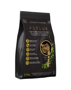 Petlux Cassava kattenbakvulling - Kattenbakvulling - 3,5 kg