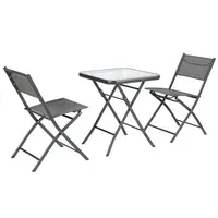 Juego de Balcón Madrid 2 Personas