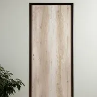 Puerta de interior Prisma de MDF foliado helsinki 70 x 200 x 7 cm derecha