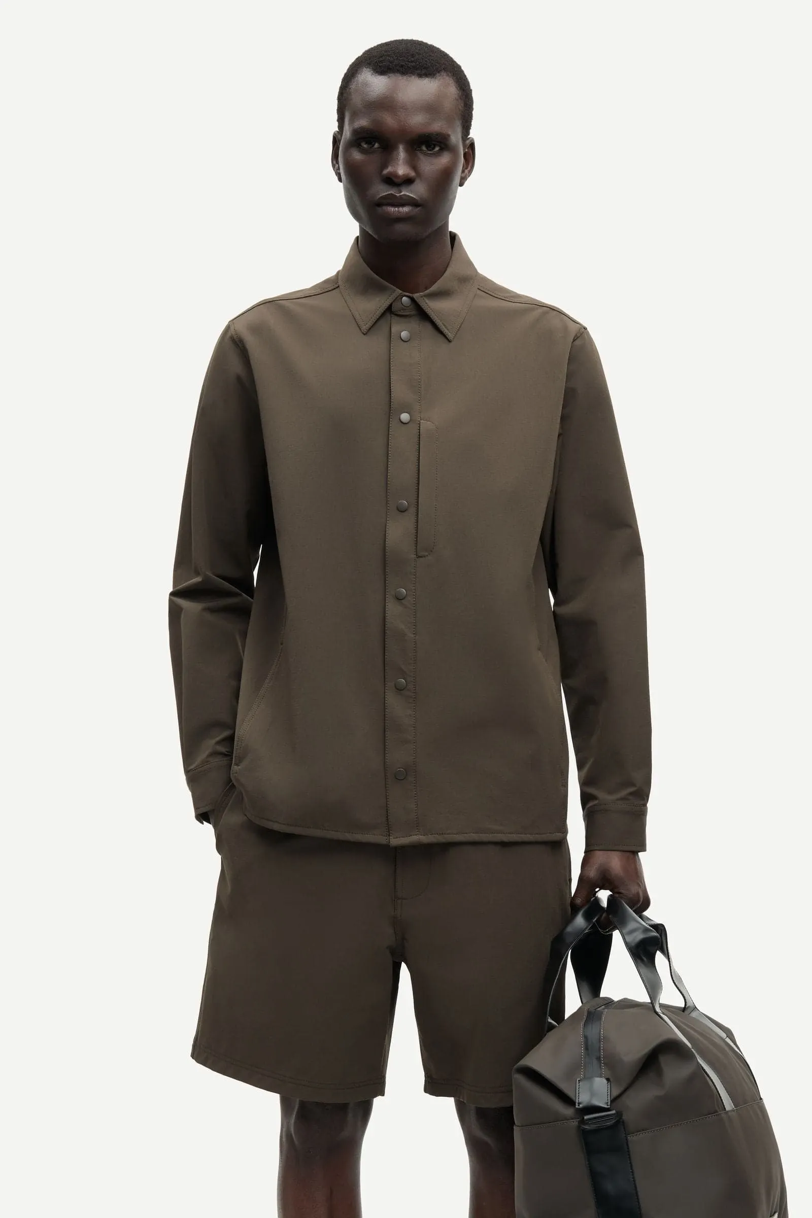 SADAMON X OVERSHIRT 15913