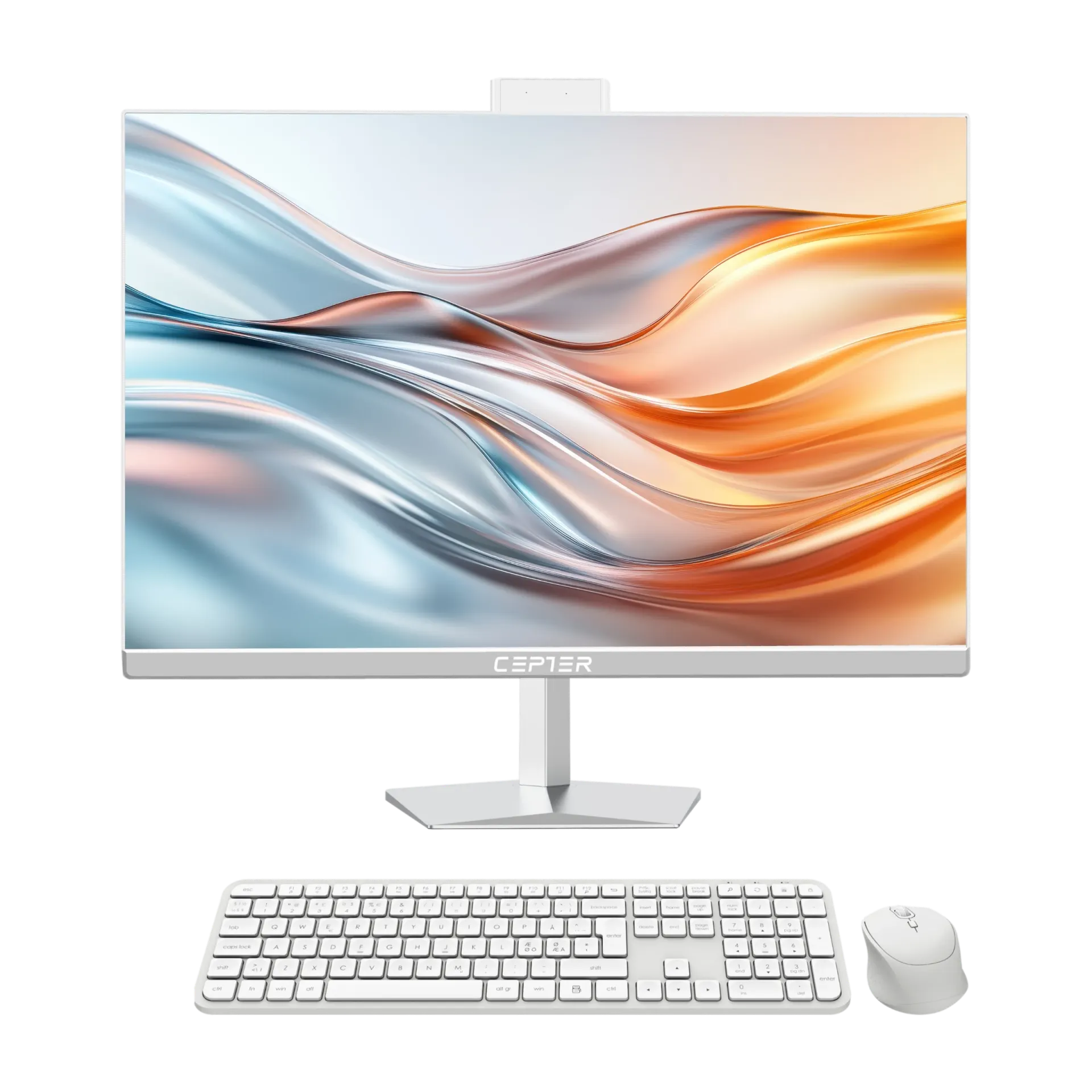 Cepter Fusion 23,8" (8/256 GB) alt-i-ett-PC
