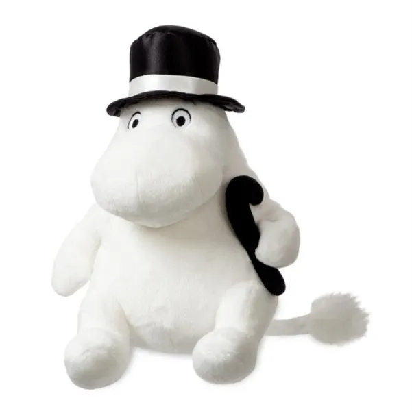 Bamse Mummipappa kosebamse 20cm
