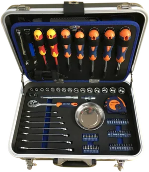 Kit di utensili assortiti DEXTER 78050910, 111 pezzi