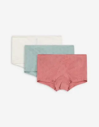 Panty - Confezione da 3 pezzi