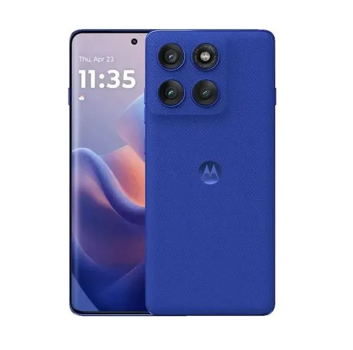 Celular Motorola Moto Edge 60 Pro Azul 12/512gb 6.67''