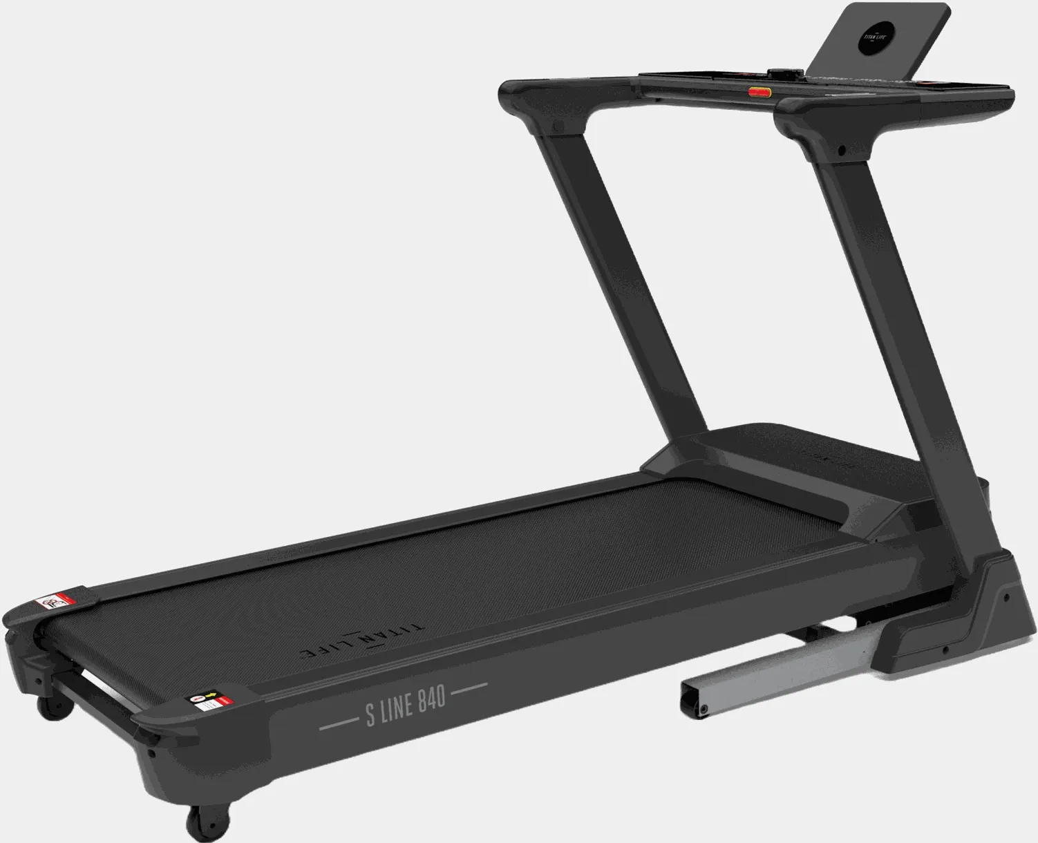S-Line 840 Treadmill, tredemølle - Svart