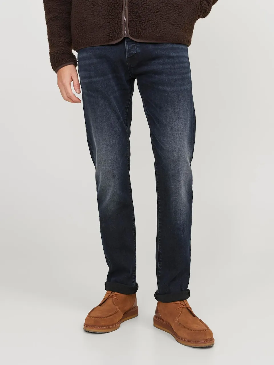 Slimfit Jeans 'JJGLENN FOX'