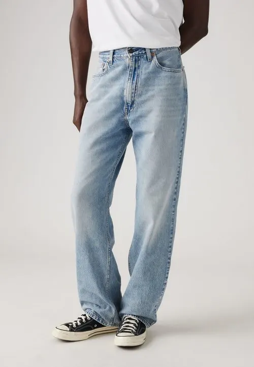 565® LOOSE STRAIGHT - Løst sittende jeans - always here ltwt