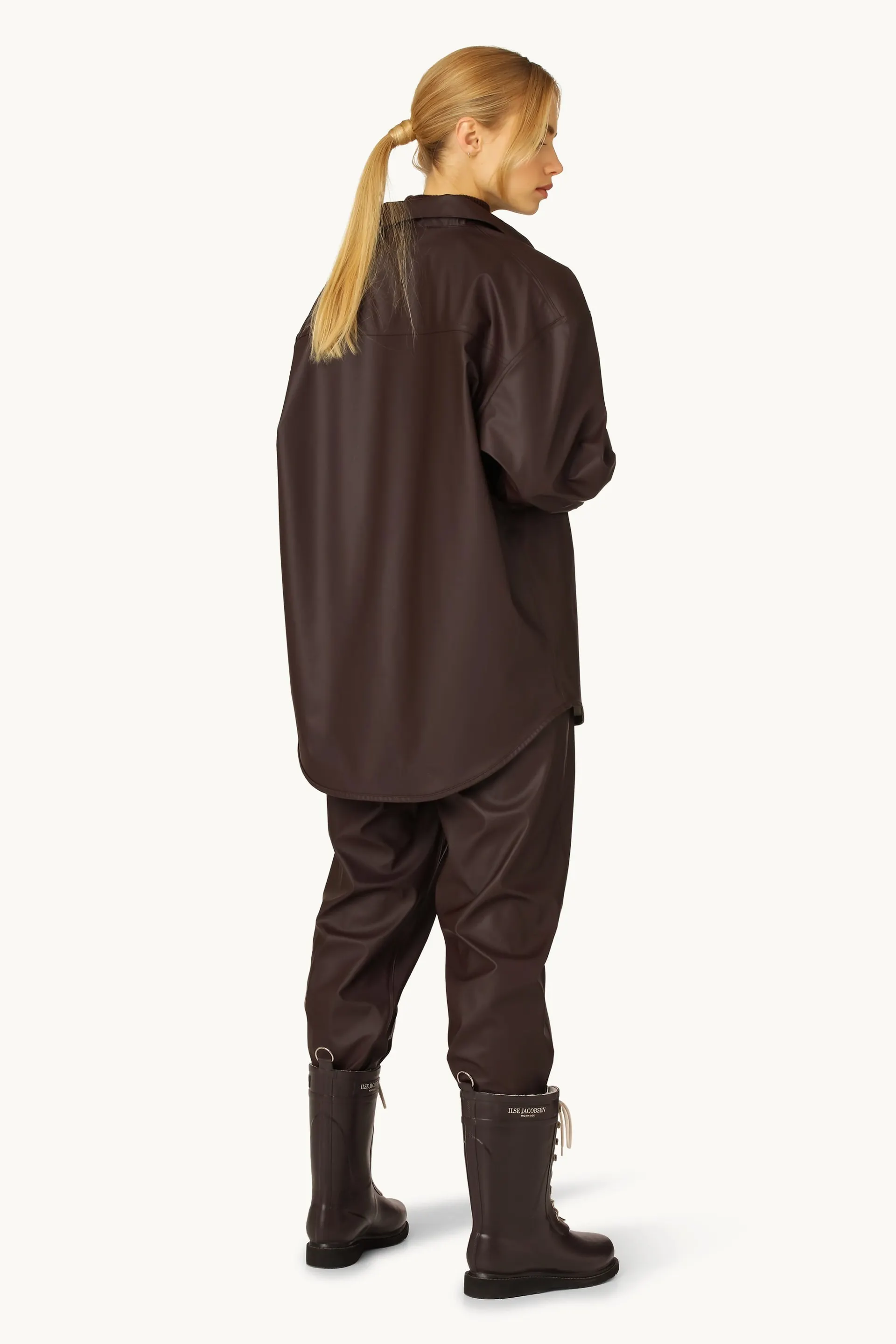 3/4 Rubber Boots