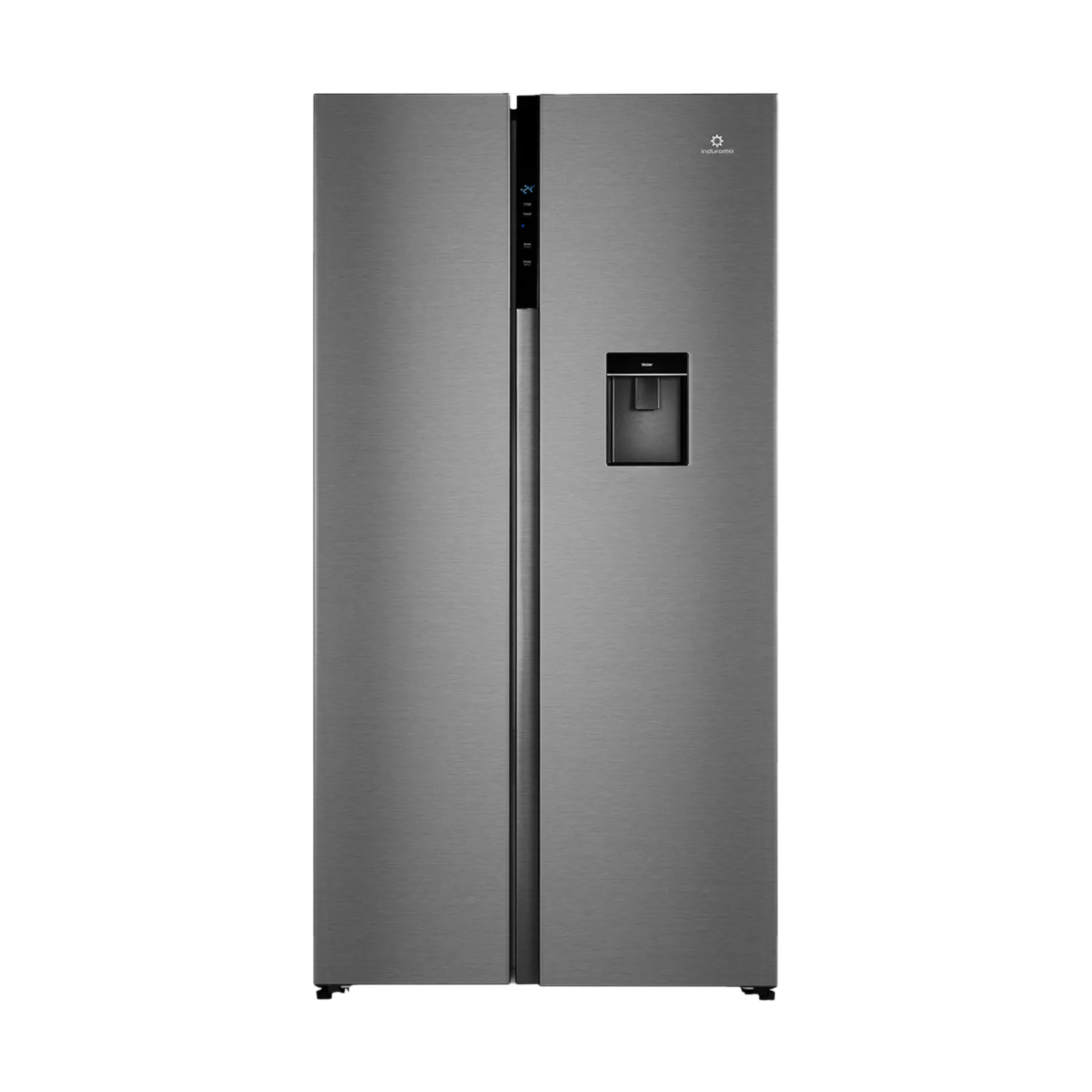 Refrigerador Side By Side Inverter Modelo: Ri-7568d INDURAMA 568 Litros