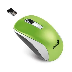 Mouse Inalámbrico Genius NX-7010 Green G5 8643