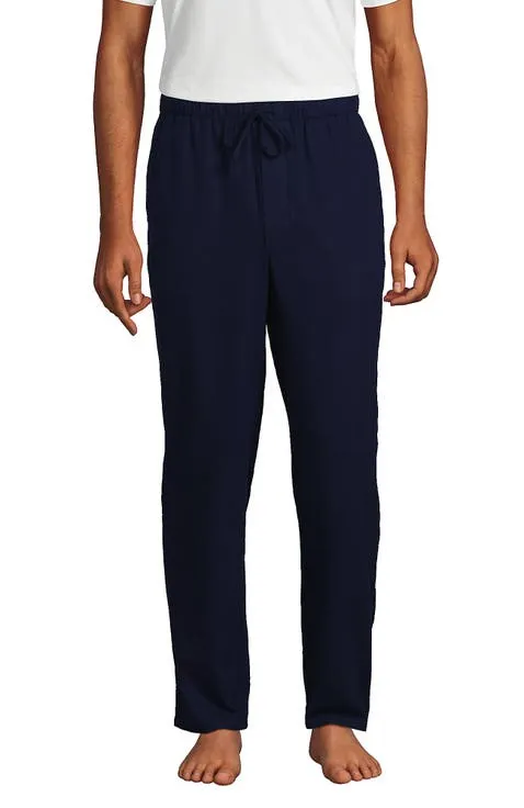 Lands' End Flannel Pajama Pants