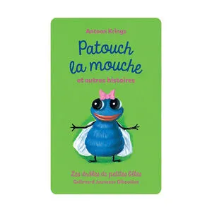 Carte à écouter "Patouch la mouche et autres histoires"