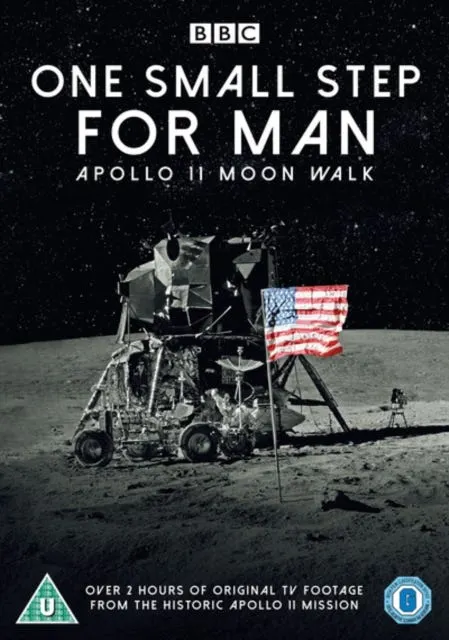 One Small Step For Man
