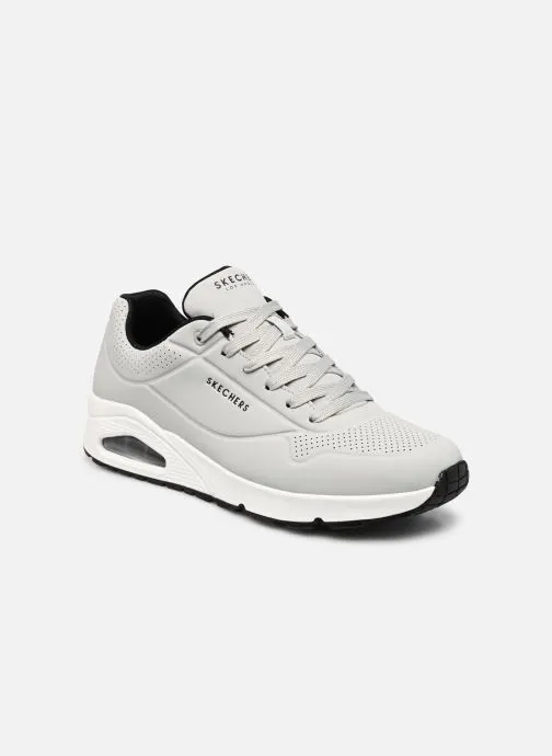 Sneakers Uno Stand On Air heren grijs
