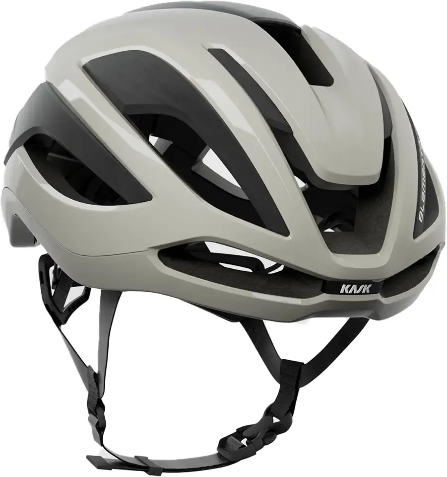 KASK Elemento Bike Helmet I Aerodynamic Road Cycling, Gravel & Mountain Biking, Cyclocross Cycling Helmet