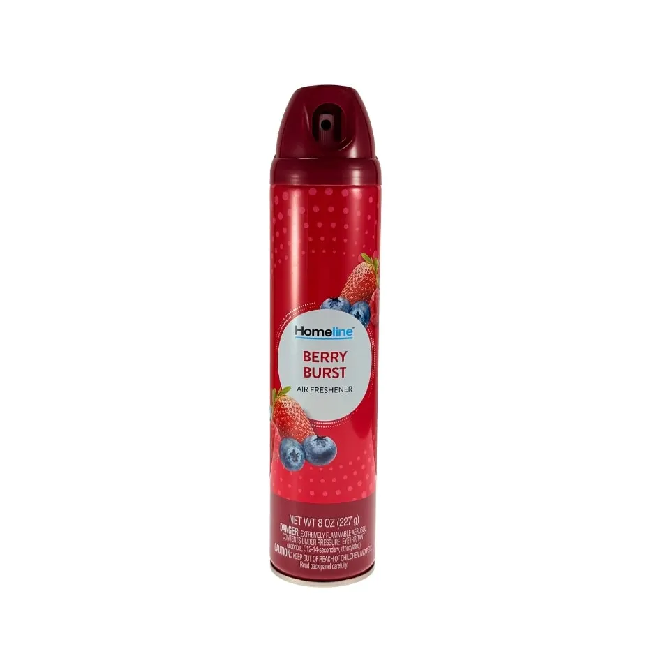Homeline Air Freshener Berry Burst 8oz