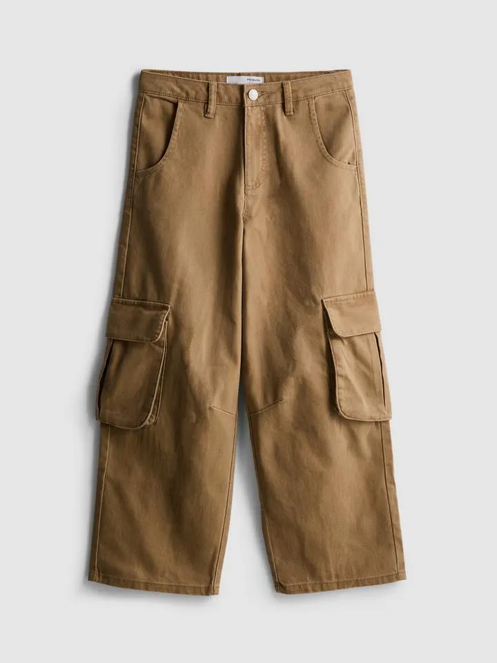 7–15 ans | Pantalon cargo