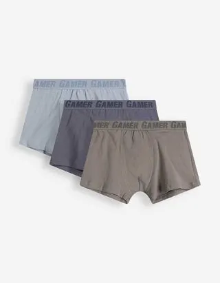 Boxer - Confezione da 3 pezzi