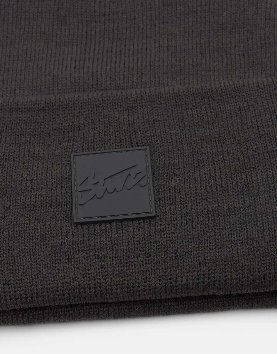 Pull&Bear Beanie hat in grey