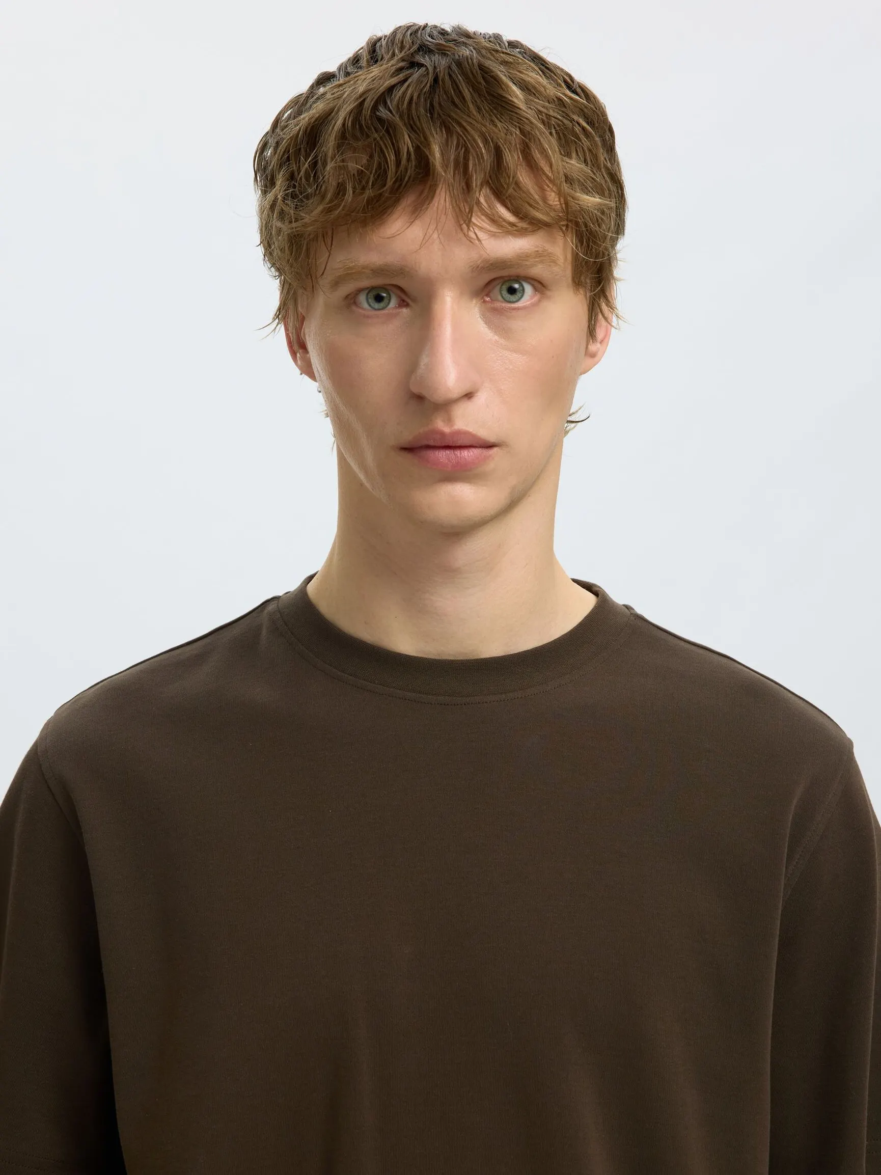 REGULAR FIT T-SKJORTE