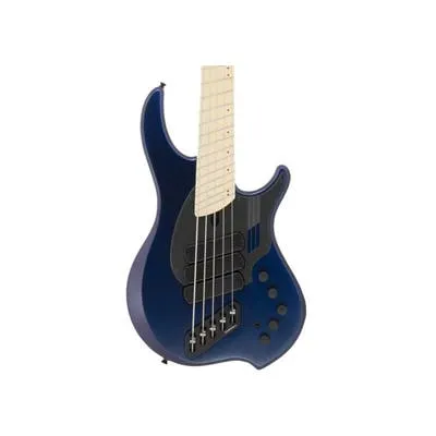 DINGWALL NG3 ADAM NOLLY GETGOOD SIGNATURE MATTE BLUE PURPLE COLOURSHIFT 5 STRING BASS