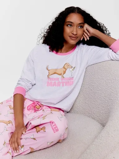 Teenie Weenie Martini Sweater
