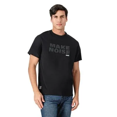 Playera Hummo Hombre Manga Corta Estampado En Pecho