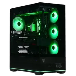 VENOM - R7-7800X3D/9070XT/32Go/1To