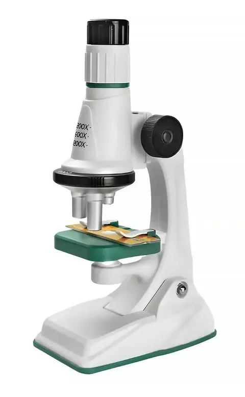 LBD Mikroskop med 1200x Zoom