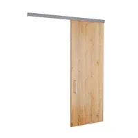 Kit Puerta De Paso Corrediza 100x235cm Duna