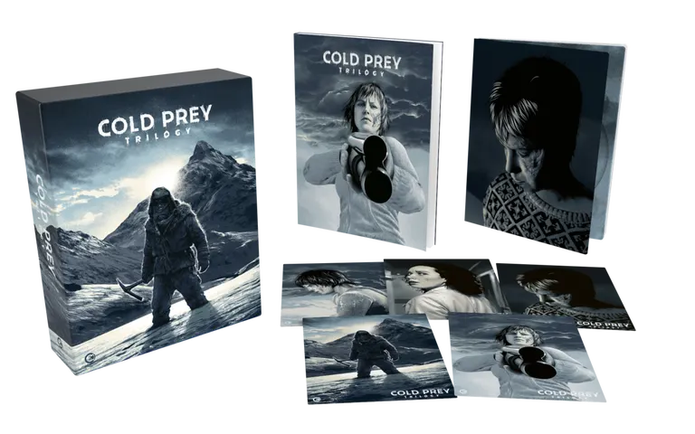 Cold Prey Trilogy / Fritt Vilt