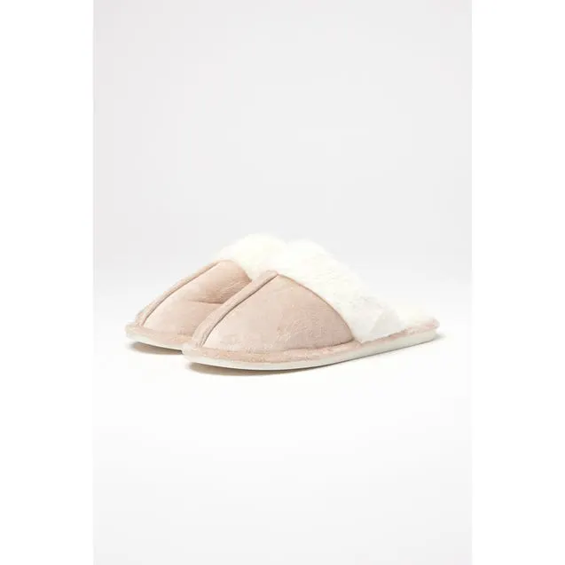 Pantoffels suède - inSua