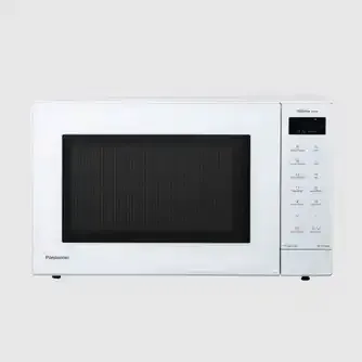 Panasonic Inverter Microwave Genius Sensor White 32 Litre