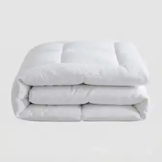 Ardor Reversible Microfibre Mattress Topper 1800GSM